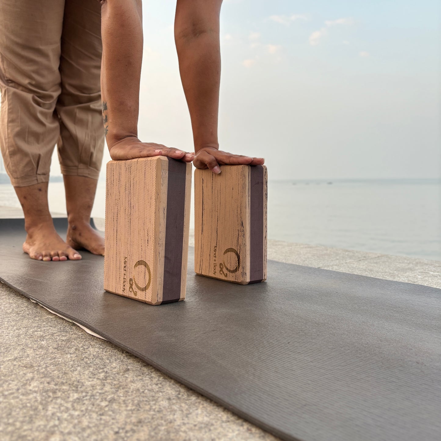 High Density Yoga Blocks